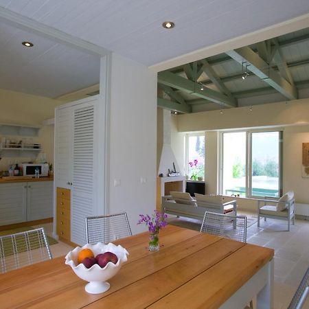 Villa Rodia Ano Korakiana ภายนอก รูปภาพ