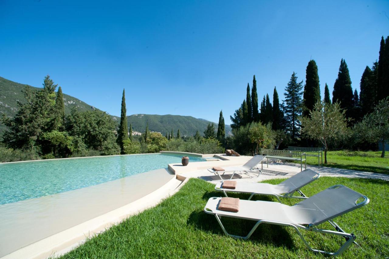 Villa Rodia Ano Korakiana ภายนอก รูปภาพ